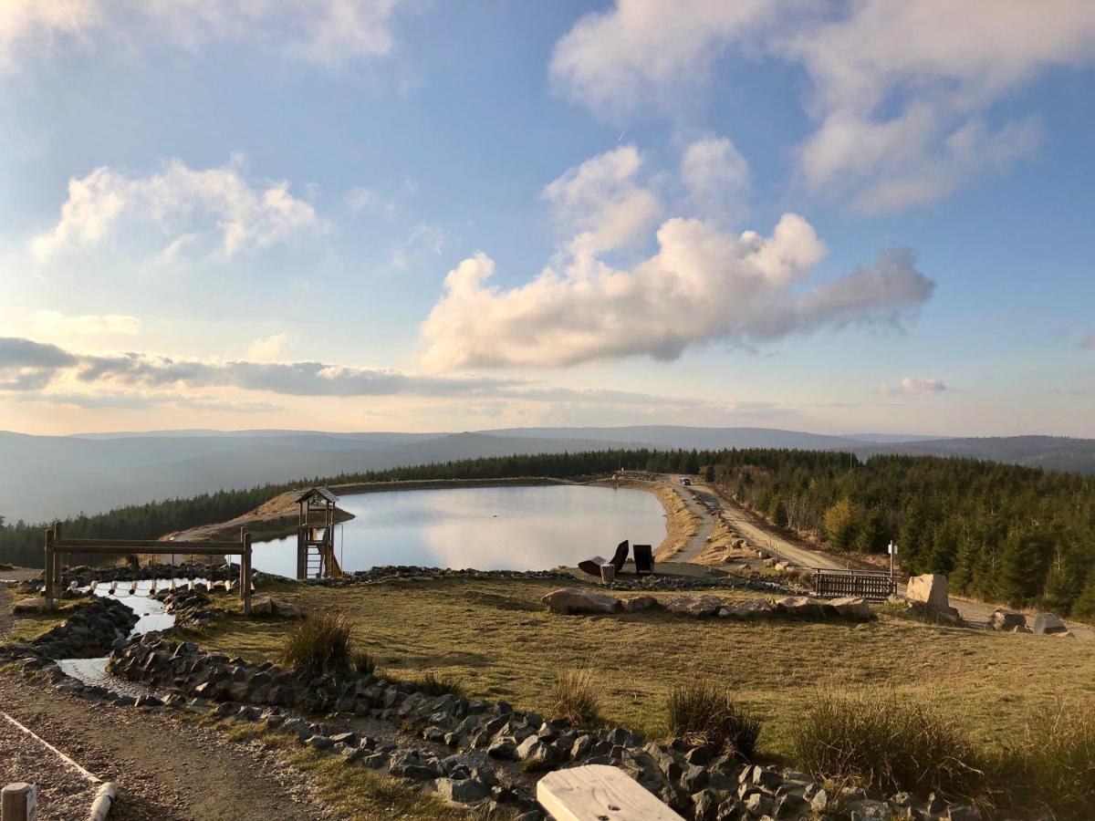 Fewo Harzromantik Braunlage Esterno foto