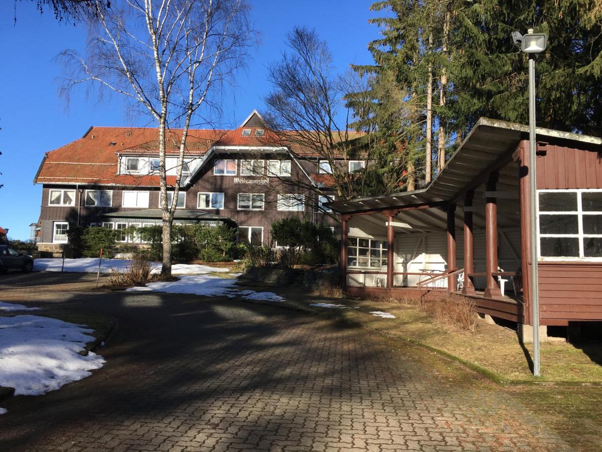 Fewo Harzromantik Braunlage Esterno foto