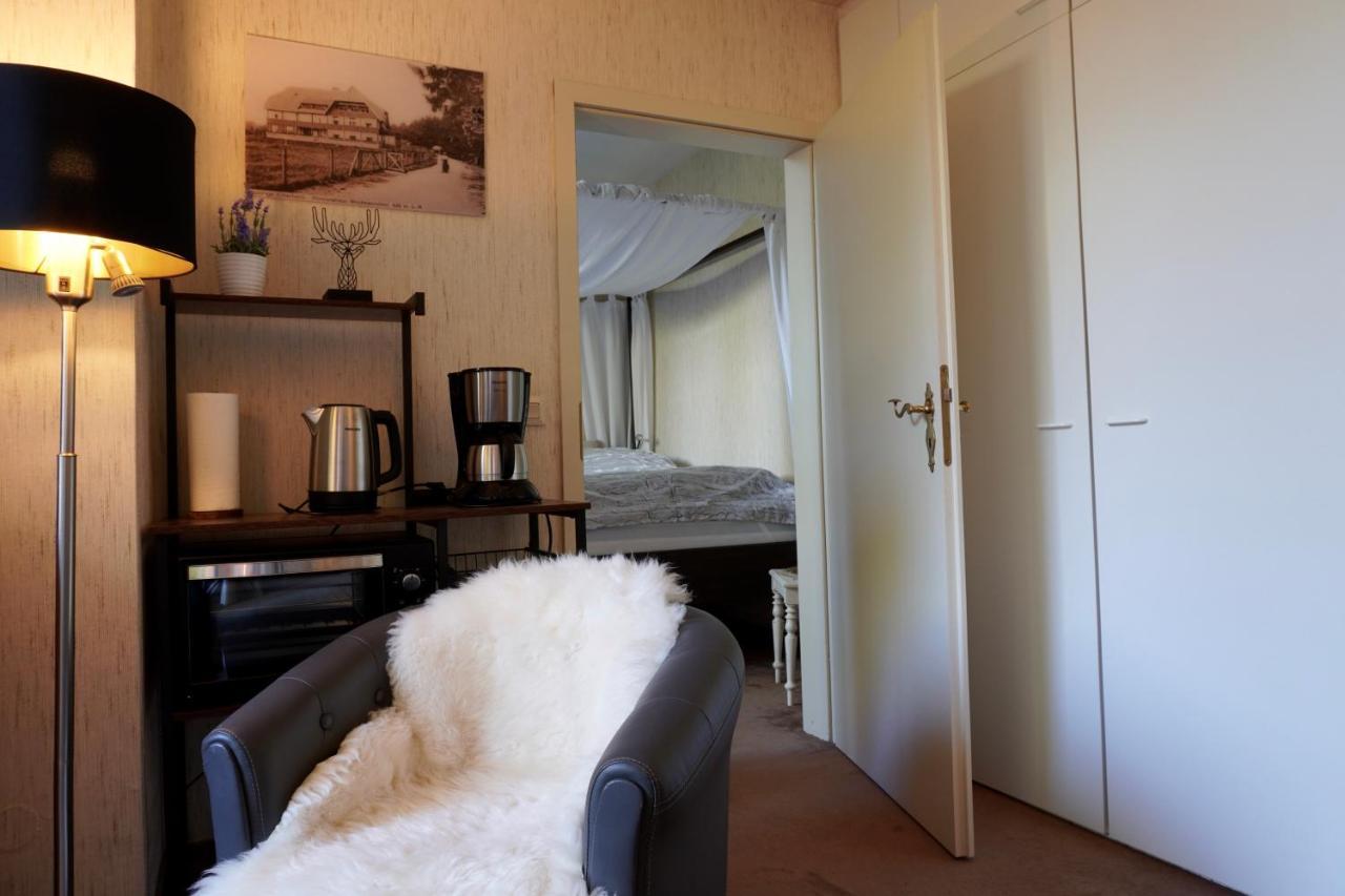 Fewo Harzromantik Braunlage Esterno foto